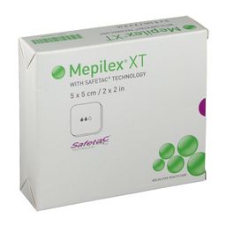 Mepilex XT 5 x 5 cm