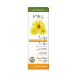 physalis® Arnica Macérât huileux Bio