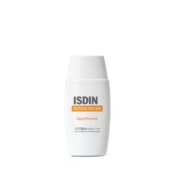 ISDIN® UV Care Foto Ultra 100  Spot Prevent Fusion Fluid SPF 50+