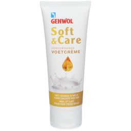 Gehwol Soft & Care Crème Pieds Soignante