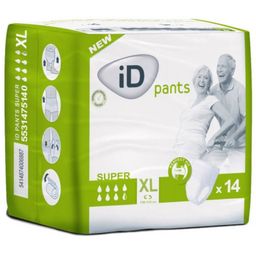 iD Pants Super XL