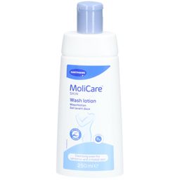 MoliCare® Skin Clean Wash Lotion 995040