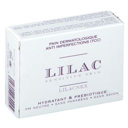 LILAC Pain dermatologique anti-imperfections