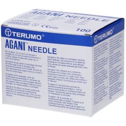 Terumo® Agani™ Aiguille 24Gx1" Mauve ​AN*2425R1