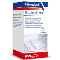 Leukoplast® elastomull® haft adhesive bandage 10 cm x 4 m