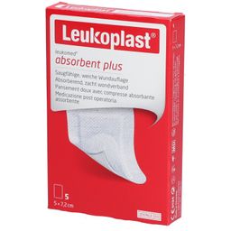 Leukomed® Pansement stérile 5 x 7,2 cm