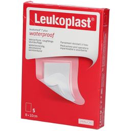 Leukoplast® Leukomed® T Plus Stérile 8 x 10 cm