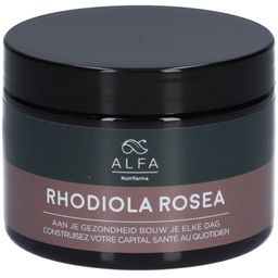Alfa Rhodiola Rosea