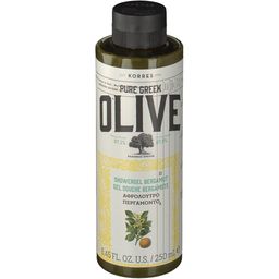 KORRES Pure Greek Gel douche Olive et Bergamote