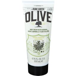 Korres Pure Greek Olive Body Milk Olive Blossom