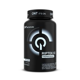 QNT Riptek V2 Fat Loss Thermogenic Activator