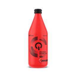QNT Protein Shake (53g Protein) en verre Fraise