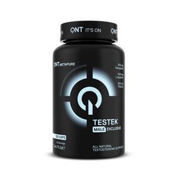 QNT Testek® Natural Testosterone Booster