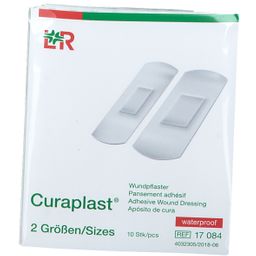 Curaplast® Strips résistants à l'eau assortis