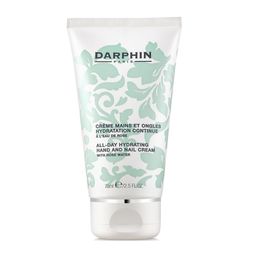 Darphin Crème Mains et Ongles Hydratation Continue à l'Eau de Rose