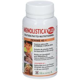 HOLISTICA MENOLISTICA® Plus Femme 40 +