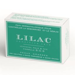 LILAC Sebum Control Savon