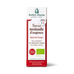 Ballot-Flurin Spray Nomade d'Urgence