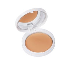 Eye Care Visage Poudre Compacte Douceur Beige