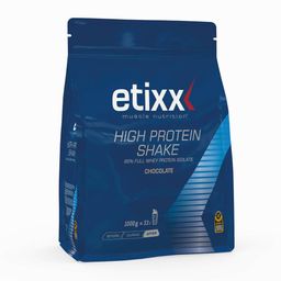 Etixx High Protein Shake Choco