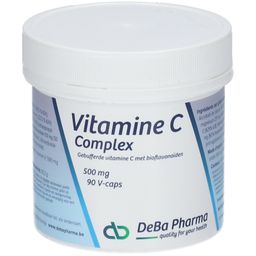 Deba Pharma Vitamine C Complex 500 mg + Bioflavonoïdes