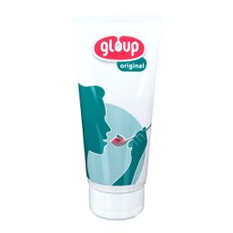 Gloup Original Gel pour avaler les médicaments goût fraise/banane