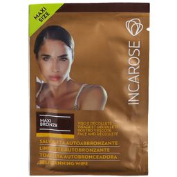 INCAROSE Maxi Bronze Lingette autobronzante