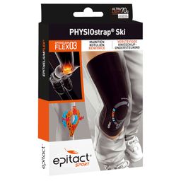 epitact® Sport PHYSIOstrap™ Ski Genouillère EPITHELIUMFLEX® 03 L