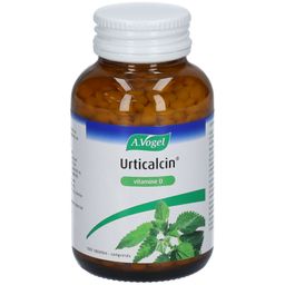 A.Vogel Urticalcin® + Vitamine D3