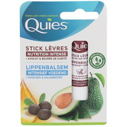 Quies Stick Lèvres Régénérant Avocat & Beurre de Karité