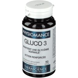 Physiomance Gluco 3 PHY318B