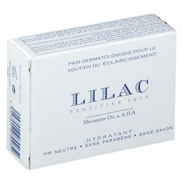 LILAC Sensitive Skin Savon Hydratant à l'huile de mûre