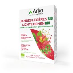 Arkofluide Jambes Légères Bio Nouvelle