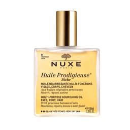 Nuxe Huile Prodigieuse Riche