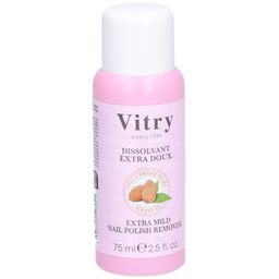 Vitry Nail Care Dissolvant Extra Doux