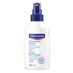 Hansaplast Spray Nettoyant pour les Plaies