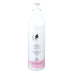 LeanorBio Bébé Eau Micellaire Câline au Lait d'Ânesse Visage & Corps