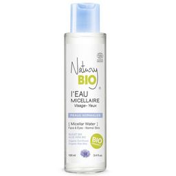 Natury Bio Eau Micellaire pour Peaux Normales