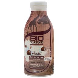 Bio Seasons Gel Douche Beurre de Karité
