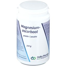 DeBa Ascorbate de magnésium poudre