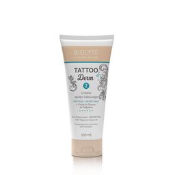 Biocyte Tattoo Derm 2 Protection - Entretien