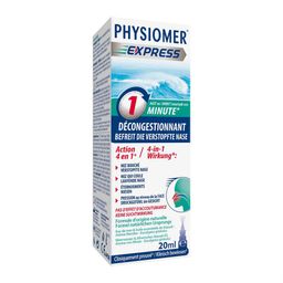 Physiomer® Express Pocket Spray Nasal