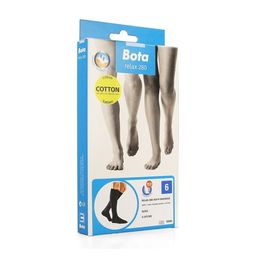 Bota Relax 280 Coton AD +P Nero Taille 6