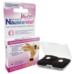 SEA-BAND Nausearelief Mama! Noir