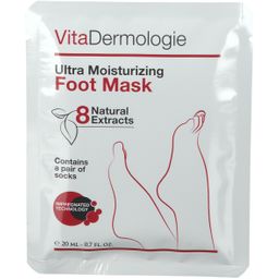 VitaDermologie Chaussettes Ultra-Hydratantes
