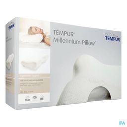 Tempur Millennium Oreiller Large 54x32x12,5/7 cm