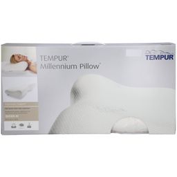 Tempur Millennium Oreiller Queen Medium 64x32x11/6 cm