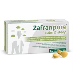 ZafranPure® Calm & Sleep