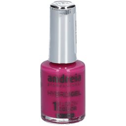 Andreia Hybrid Gel Vernis à Ongles Fusion Color H22 Magenta