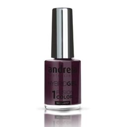 Andreia Hybrid Gel Vernis à Ongles Fusion Color H24 Violet